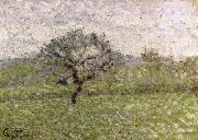 Camille Pissarro, Apple